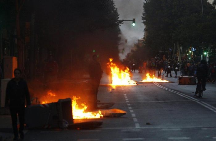 Esto pensaban los vecinos del centro Can Vies de Sans (VÍDEO)