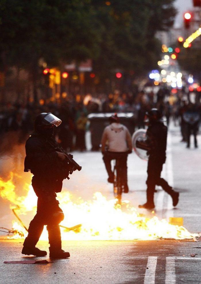 Esto pensaban los vecinos del centro Can Vies de Sans (VÍDEO)