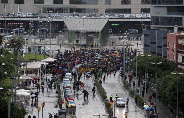 Esto pensaban los vecinos del centro Can Vies de Sans (VÍDEO)