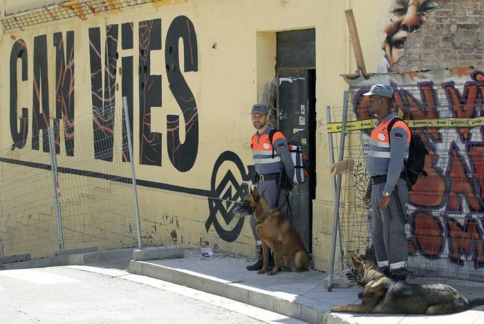 Esto pensaban los vecinos del centro Can Vies de Sans (VÍDEO)