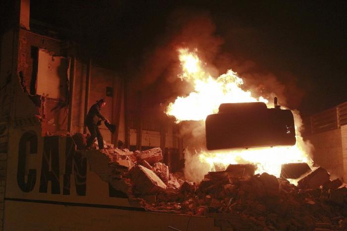 Esto pensaban los vecinos del centro Can Vies de Sans (VÍDEO)