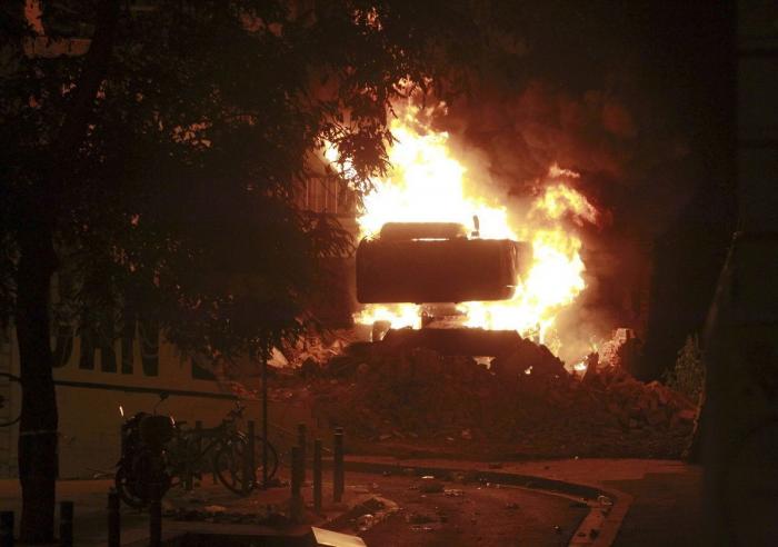 Esto pensaban los vecinos del centro Can Vies de Sans (VÍDEO)