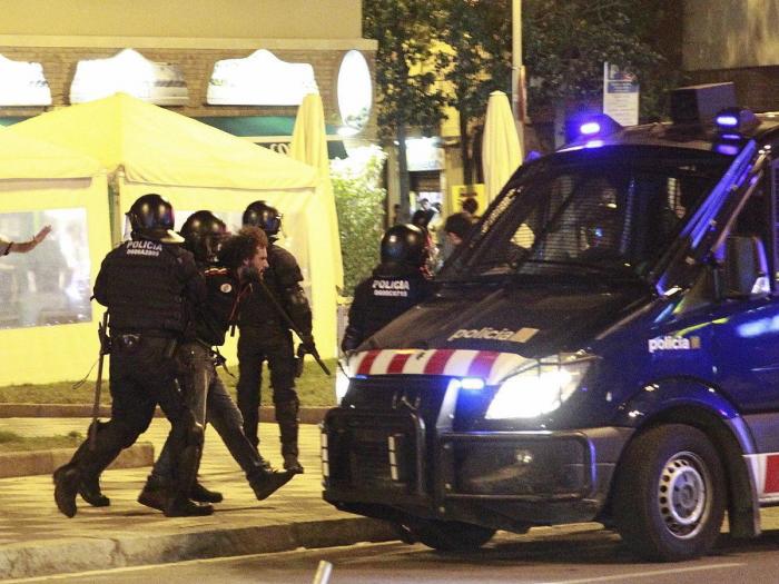 Esto pensaban los vecinos del centro Can Vies de Sans (VÍDEO)