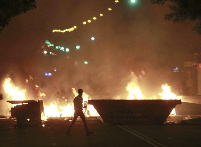 Esto pensaban los vecinos del centro Can Vies de Sans (VÍDEO)