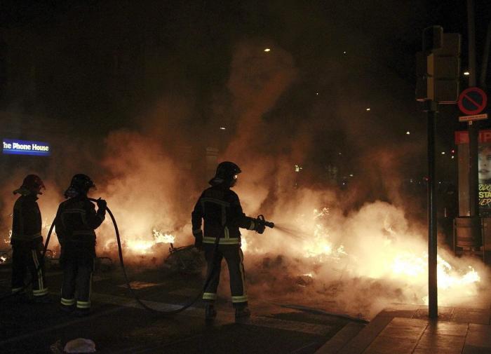 Esto pensaban los vecinos del centro Can Vies de Sans (VÍDEO)