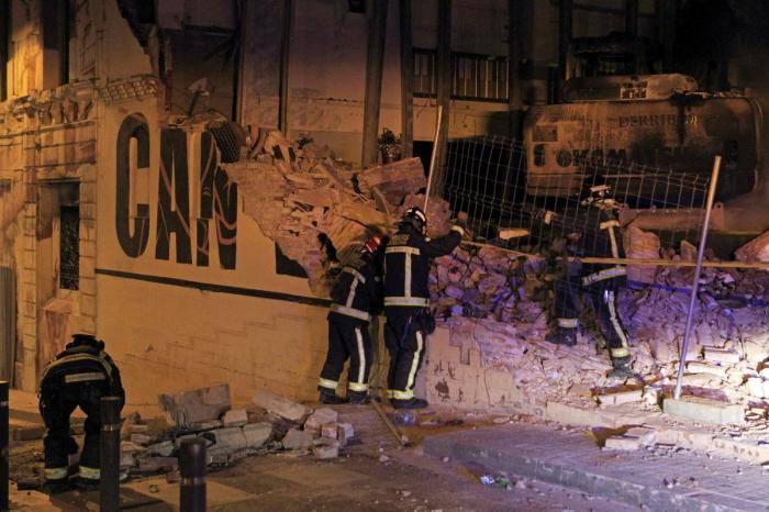 Esto pensaban los vecinos del centro Can Vies de Sans (VÍDEO)