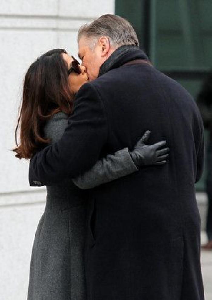 Salma Hayek: "Si no es por el físico, no me hubieran dado una oportunidad"