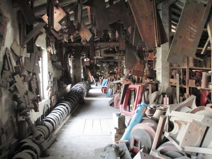 La Fundición Averly, en peligro de derribo: el otro Can Vies de Zaragoza (FOTOS)