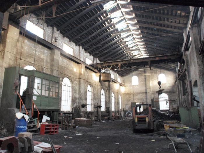 La Fundición Averly, en peligro de derribo: el otro Can Vies de Zaragoza (FOTOS)