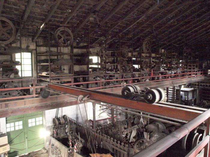 La Fundición Averly, en peligro de derribo: el otro Can Vies de Zaragoza (FOTOS)