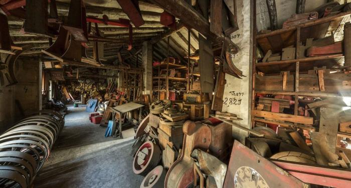 La Fundición Averly, en peligro de derribo: el otro Can Vies de Zaragoza (FOTOS)