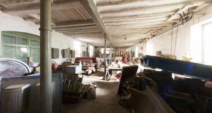 La Fundición Averly, en peligro de derribo: el otro Can Vies de Zaragoza (FOTOS)