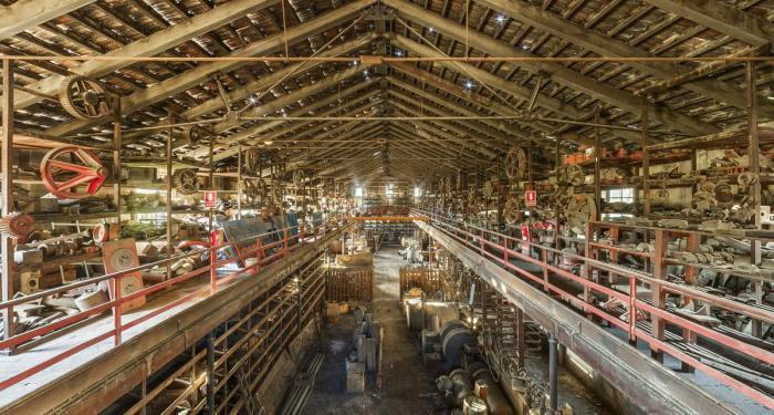 La Fundición Averly, en peligro de derribo: el otro Can Vies de Zaragoza (FOTOS)