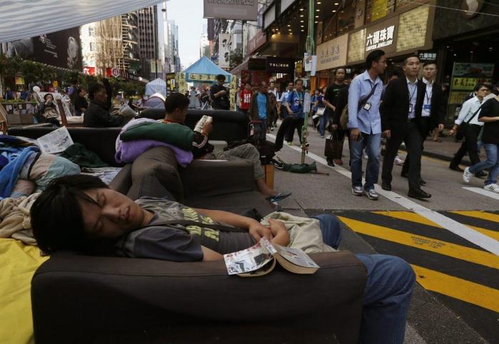 Las 12 imágenes más impresionantes del lunes