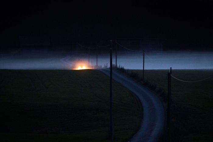 Las 12 imágenes más impresionantes del lunes