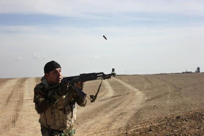 Las 12 imágenes más impresionantes del lunes