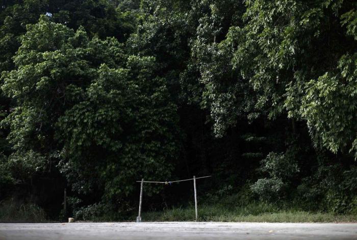 Lío mundial en el Brasil-Argentina: un oficial sanitario interrumpe el partido y lo suspende