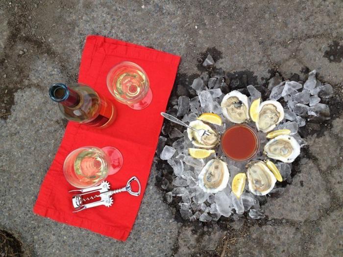 8 ideas para sacar lo mejor de los socavones de la carretera