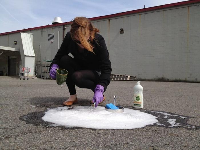 8 ideas para sacar lo mejor de los socavones de la carretera