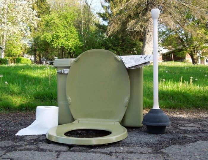 8 ideas para sacar lo mejor de los socavones de la carretera