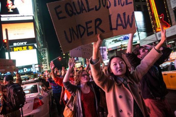 La muerte de Michael Brown: cuatro meses de tensión racial en Ferguson (CRONOLOGÍA)