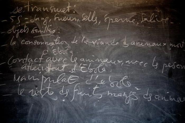 Supervivientes del ébola: 16 fotos conmovedoras de su vuelta a casa