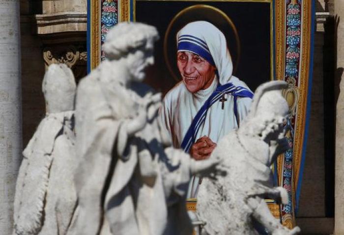 Las 15 mejores imágenes de la canonización de la Madre Teresa