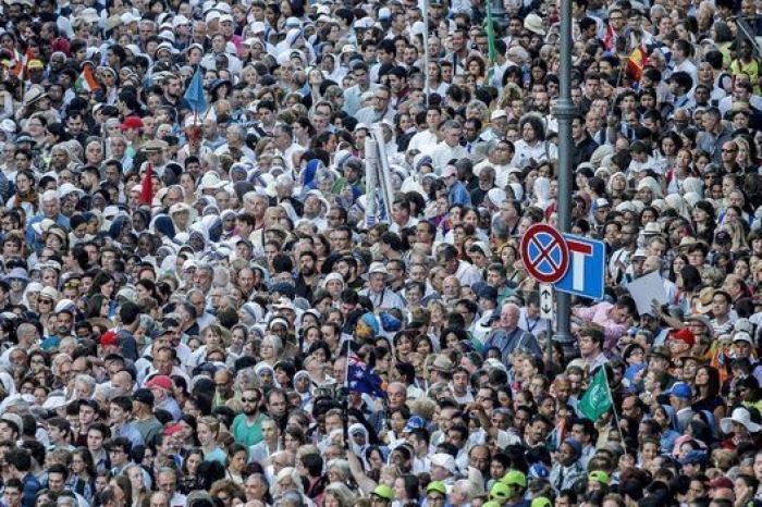 Las 15 mejores imágenes de la canonización de la Madre Teresa