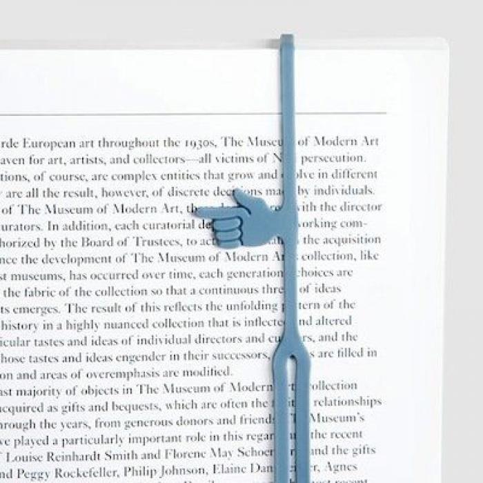 23 maneras muy originales de interrumpir tu lectura (FOTOS)