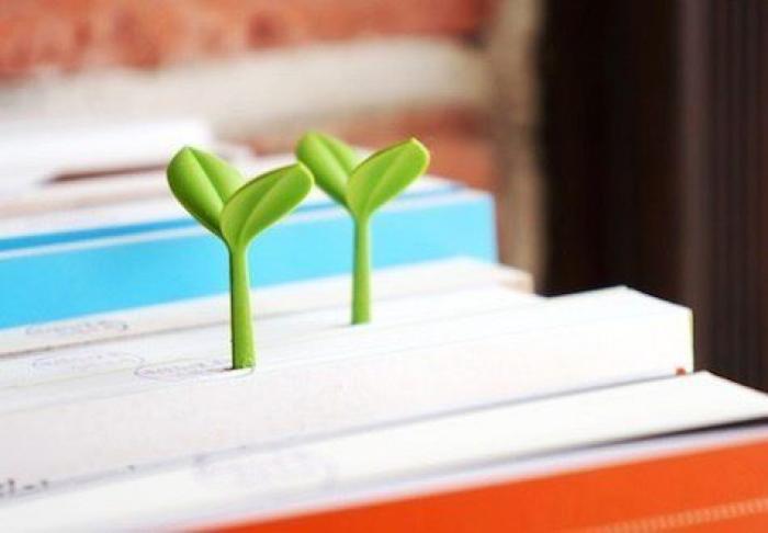 23 maneras muy originales de interrumpir tu lectura (FOTOS)