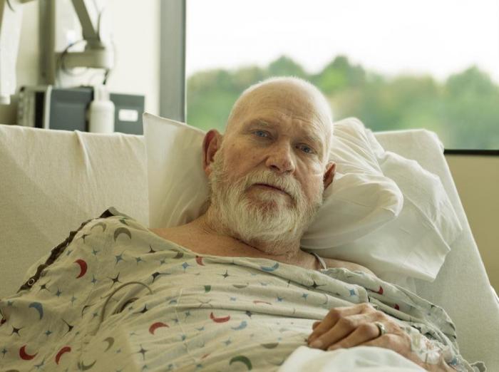 Un sobrecogedor proyecto fotográfico capta a héroes cotidianos en sus últimos momentos