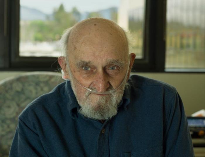 Un sobrecogedor proyecto fotográfico capta a héroes cotidianos en sus últimos momentos