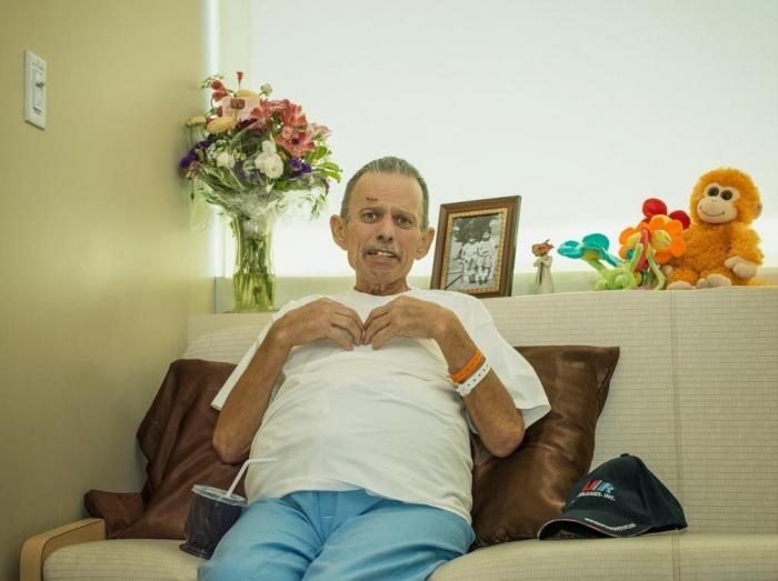 Un sobrecogedor proyecto fotográfico capta a héroes cotidianos en sus últimos momentos