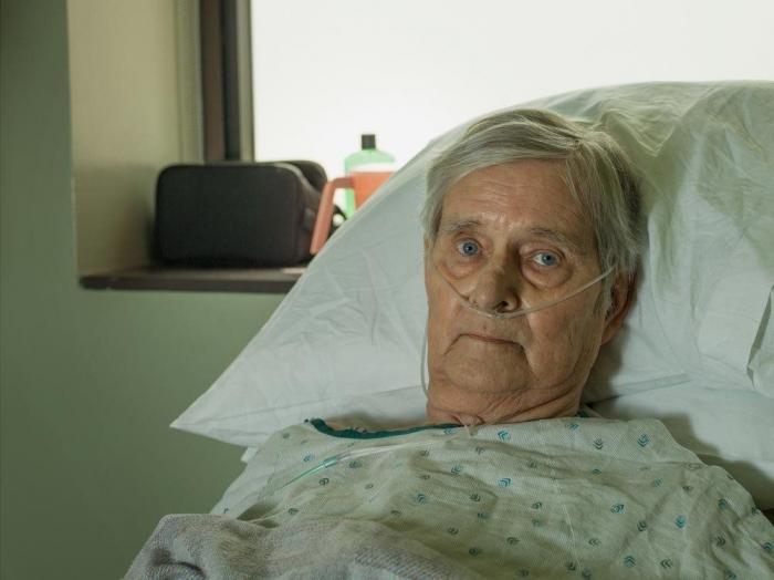 Un sobrecogedor proyecto fotográfico capta a héroes cotidianos en sus últimos momentos