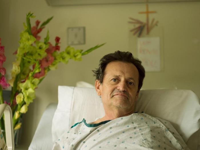 Un sobrecogedor proyecto fotográfico capta a héroes cotidianos en sus últimos momentos