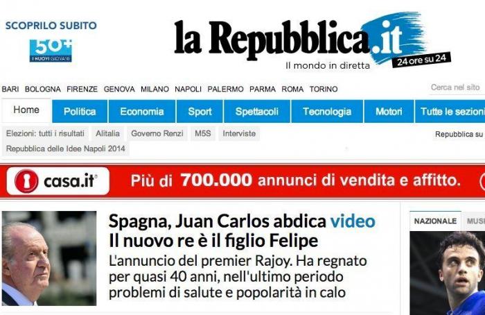 Abdica el rey: Las lesiones de Juan Carlos I (FOTO INTERACTIVA)