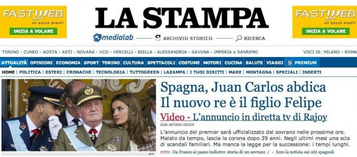 Abdica el rey: Las lesiones de Juan Carlos I (FOTO INTERACTIVA)