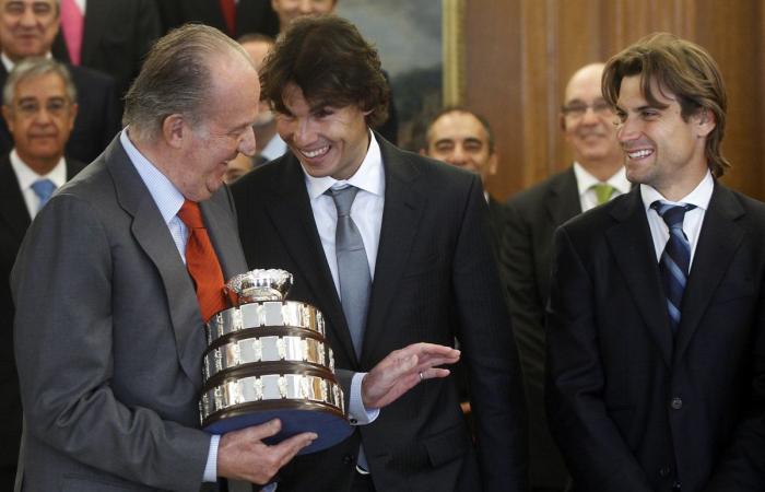 El rey abdica: Juan Carlos I y el mundo del deporte (FOTOS)