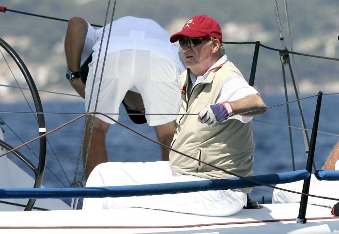 El rey abdica: Juan Carlos I y el mundo del deporte (FOTOS)