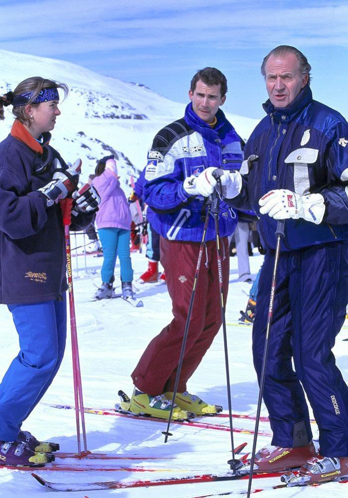 El rey abdica: Juan Carlos I y el mundo del deporte (FOTOS)