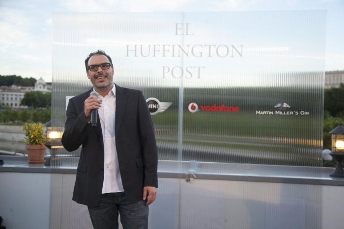 Fiesta cuarto aniversario de 'El Huffington Post': juerga en el Museo Lázaro-Galdiano