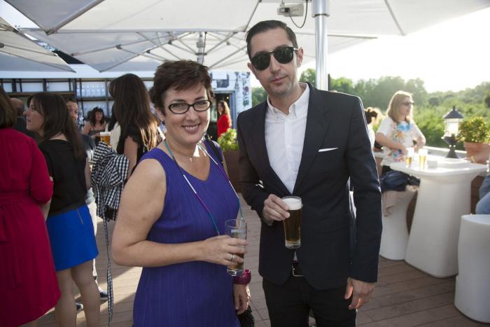 Fiesta cuarto aniversario de 'El Huffington Post': juerga en el Museo Lázaro-Galdiano