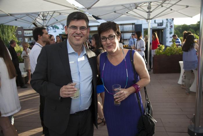 Fiesta cuarto aniversario de 'El Huffington Post': juerga en el Museo Lázaro-Galdiano