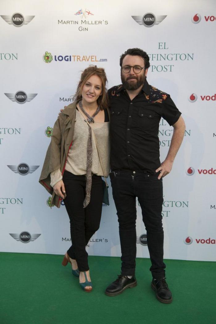 Fiesta cuarto aniversario de 'El Huffington Post': juerga en el Museo Lázaro-Galdiano