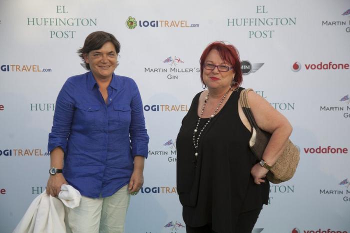 Fiesta cuarto aniversario de 'El Huffington Post': juerga en el Museo Lázaro-Galdiano