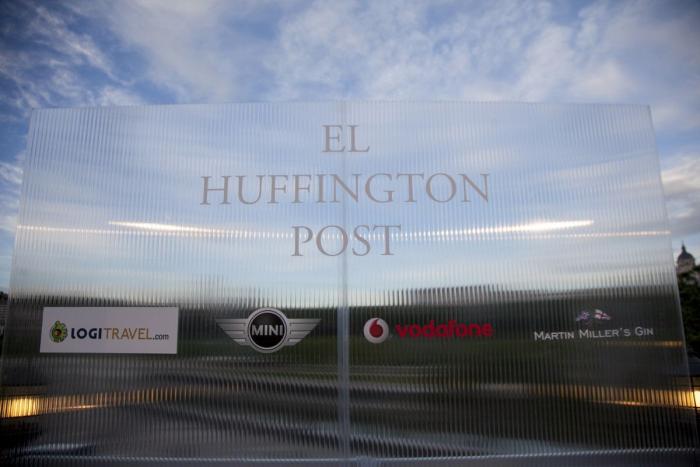Fiesta cuarto aniversario de 'El Huffington Post': juerga en el Museo Lázaro-Galdiano