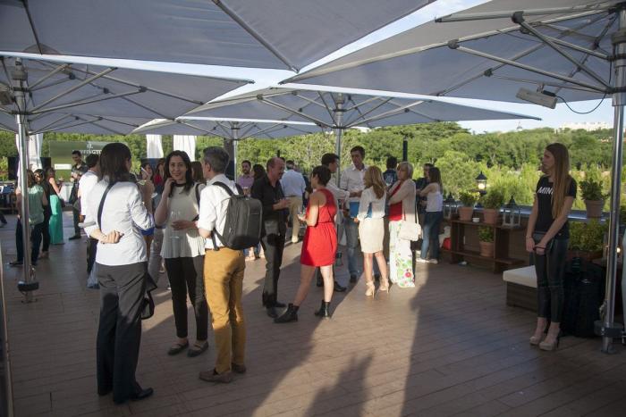 Fiesta cuarto aniversario de 'El Huffington Post': juerga en el Museo Lázaro-Galdiano