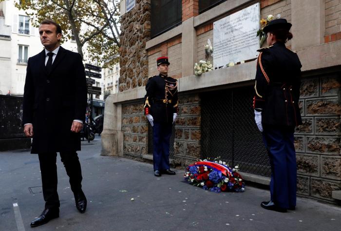 Charlie Hebdo vuelve a publicar la portada de Mahoma por la que sufrió un atentado coincidiendo con el juicio