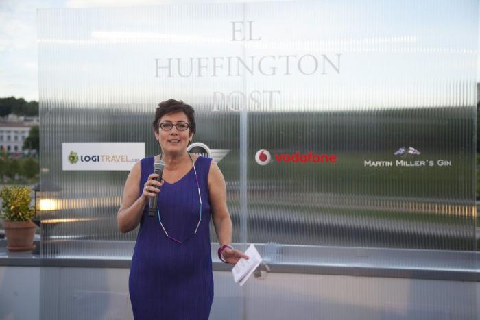 Fiesta cuarto aniversario de 'El Huffington Post': juerga en el Museo Lázaro-Galdiano