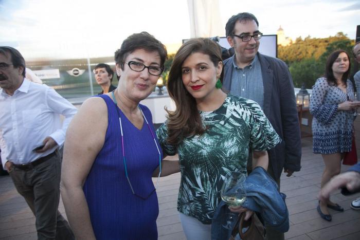 Fiesta cuarto aniversario de 'El Huffington Post': juerga en el Museo Lázaro-Galdiano